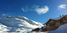 chalet-neige