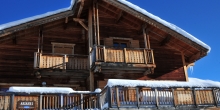 Le chalet