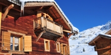 Le chalet