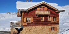 Le chalet