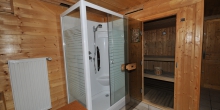 Le sauna